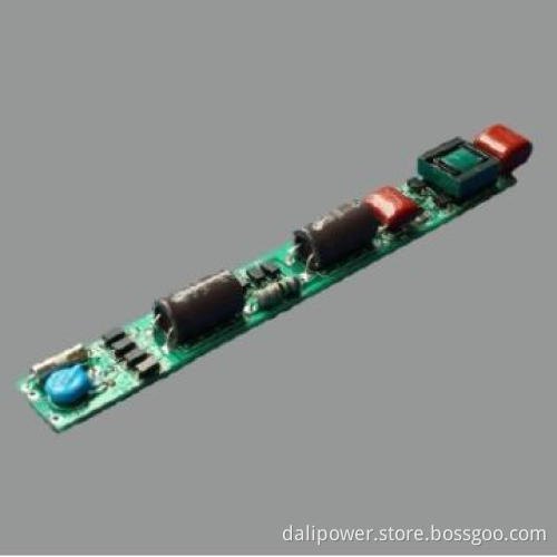 No stroboscopic LED Driver for T8 tube lights